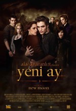 Alacakaranlık Efsanesi: Yeni Ay hd izle