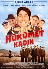 Hükümet Kadın Hd izle