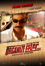 Organize İşler Hd izle